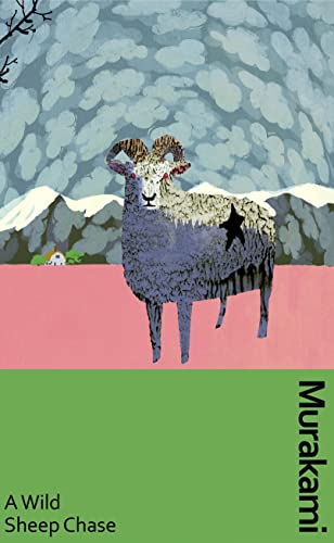 A Wild Sheep Chase: the surreal, breakout detective novel, now in a deluxe gift edition (Murakami Collectible Classics) von Vintage Classics